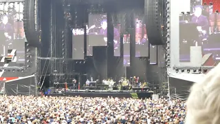 Billy Joel Live The longest Time Manchester 2018