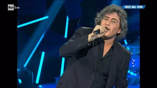 Antonino Spadaccino - Fausto Leali canta "Io amo" - Tale e Quale Show 14/10/2022