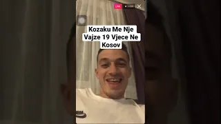 Kozaku Me Nje Vajze 19 Vjece Ne Kosov720P HD