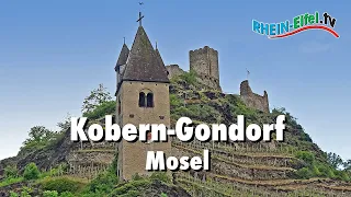 Kobern-Gondorf | Mosel | Sehenswürdigkeiten | Rhein-Eifel.TV