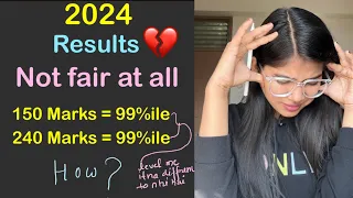 🙂JEE Mains 2024 Results | Just waw! Most Shocking Result Jan Attempt | Marks Vs Percentile? #jee