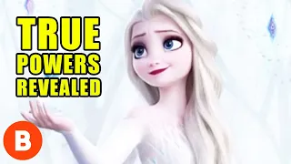 Spoiling The New Frozen 2 Deleted Scenes