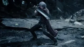 Devil May Cry 5 DANTE GAMEPLAY Trailer