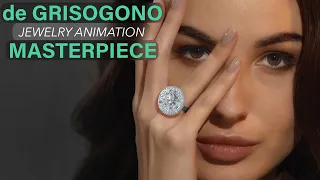 Stunning Ring from de GRISOGONO - Jewelry Visual Content