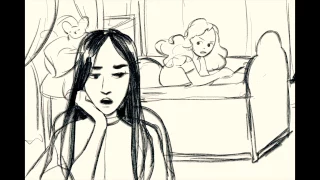 What is this feeling? Wicked animatic