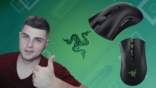 🖱️ЛУЧШАЯ БЕСПРОВОДНАЯ МЫШЬ 2023 ? Razer Deathadder v3 Pro честный обзор