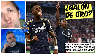 VINÍCIUS JR. es el próximo el Balón de ORO si Real Madrid gana la Champions | La Liga al Día