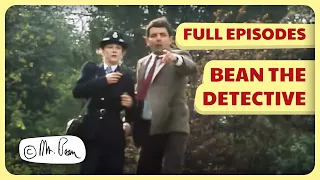 The Stolen Snapshot... & More | Compilation | Classic Mr Bean