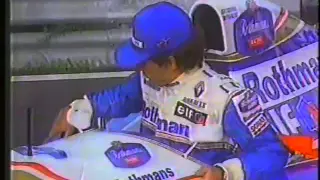 Fantástico - Reportagem - Ayrton Senna -  Part 01 - 1994