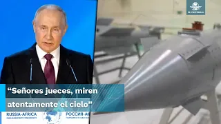 Rusia amenaza con lanzar misil a tribunal en La Haya tras orden de arresto contra Putin