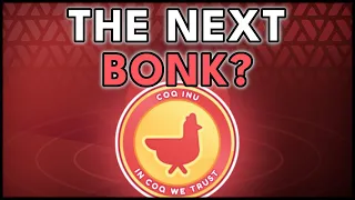 WHY COQ INU CAN RALLY MUCH HIGHER!🚨 (Coq Inu Crypto Review)