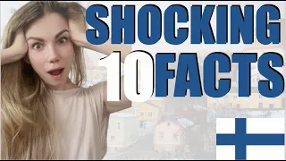 Top 10 facts about Finland | Schocking Finland | Top 10 Finland | Finland | Finnish facts