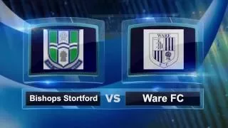 FAYC Bishops Stortford vs Ware. Full match.