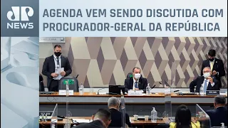 Senadores querem reabrir inquéritos da CPI da Covid