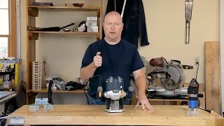 Harbor Freight Router Review
