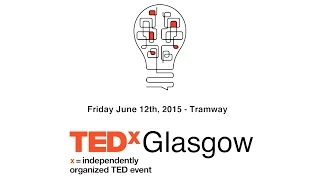 TEDxGlasgow 2015 Launch