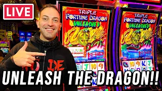 🔴 Unleash the Dragon 🐲 We’re in Washington! Ilani Casino