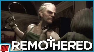 Remothered: Tormented Fathers Part 2 | PC Horror Game | Gameplay Walkthrough