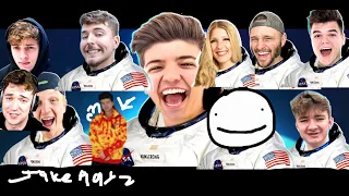 YouTubers Sing Astronaut In The Ocean