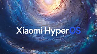 Xiaomi HyperOS Live magyar kommentárral