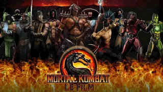 Mortal Kombat: Komplete Edition - Film Complet - HD FR  (Non commenté)