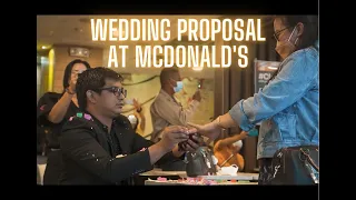 Marry You by Bruno Mars | Gideon & Kring Wedding Proposal