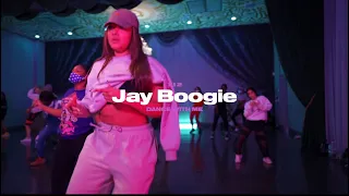 ROUND 1 Dance With Me - 112 (jay boogie choreography)
