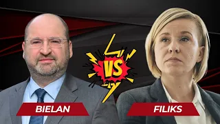 M. Filiks vs. A. Bielan: Komisja Śledcza ds. "wyborów kopertowych"