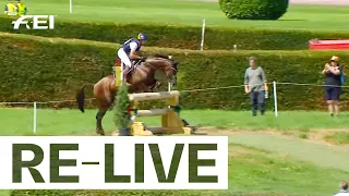 RE-LIVE | Cross-Country - FEI Eventing Nations Cup™ 2023 Avenches (SUI)