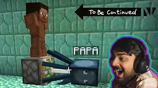 Mutahar Laugh Minecraft Meme Compilation #3