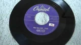 Johnny Pecon "What Do I Care - Polka"