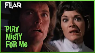 Dave Throws Evelyn Out of a Window | Play Misty For Me (1971) | Fear