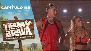 Tierra Brava | Capítulo 115 | Canal 13