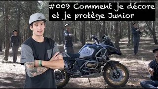 #009 Comment protéger sa 1250 / 850 Gs Gsa