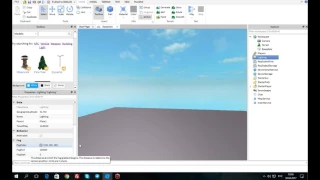 Урок по Roblox Studio #1 Основы. [Часть 1]