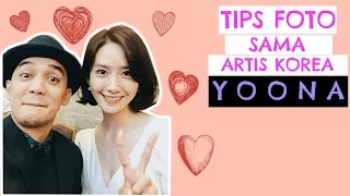 Ketemu Yoona SNSD (Girls Generation). Sangat Sangat Sangat Cantik! Ini Rahasianya! | Ichsan Akbar