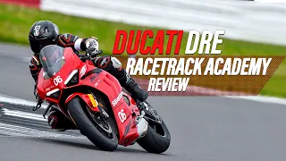 Ducati DRE | Racetrack Academy Review at Silverstone