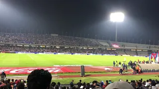 Himno Universitario Pumas Vs America *Mosaico Rebel*