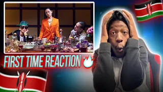 Awich - GILA GILA feat. JP THE WAVY, YZERR (Prod. Chaki Zulu) | Reaction Video