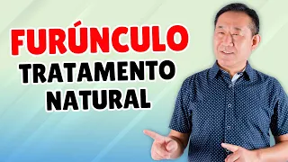 FURÚNCULO -TRATAMENTO NATURAL | Peter Liu