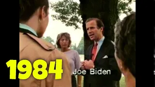 Joe Biden for US Senate Commercial - Taxes - 11/1/1984