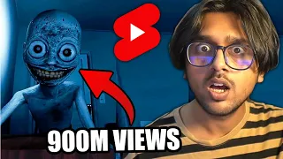 Scariest YOUTUBE SHORTS