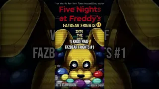 Fnaf Fazbear Frights #1 - To Be Beautiful #shorts