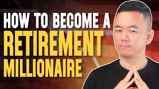 How to Become a Retirement Millionaire in Australia | Yes You Can【020】