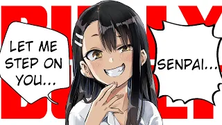 I Want Nagatoro To Bully Me.