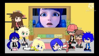 MLB (Miraculous Ladybug) reacts to Amv. Part 1/? (FIRST VIDEO) (Read Desc)