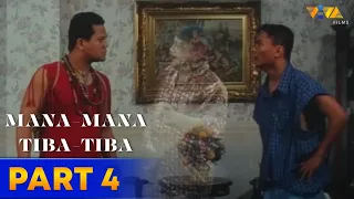 Mana Mana, Tiba Tiba Full Movie HD PART 4 | Bayani Agbayani, Andrew E.