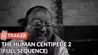 The Human Centipede II (Full Sequence) 2011 Trailer HD | Ashlynn Yennie