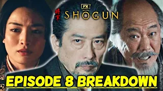 Shogun Episode 8 Ending Explained -  Blackthorne's Loyalty Tested, Who Will He Choose?