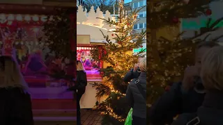 Дюссельдорф Рождество Weihnachten